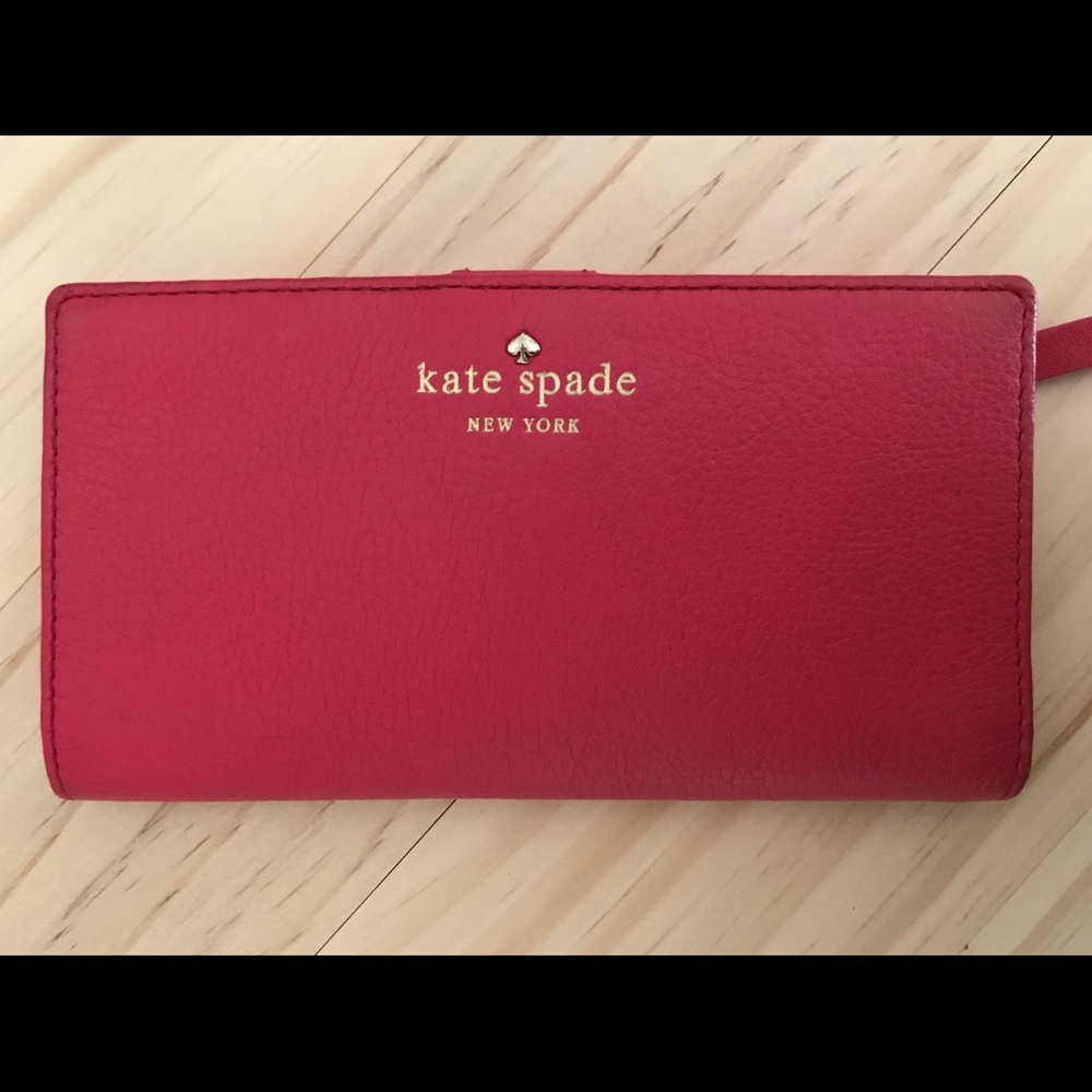 Kate Spade wallet